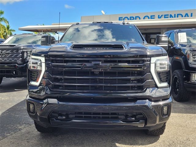 2024 Chevrolet Silverado 2500HD High Country