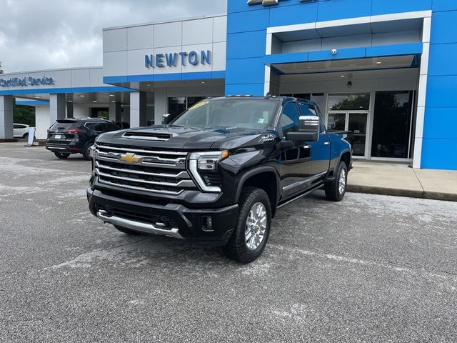 2024 Chevrolet Silverado 2500HD High Country