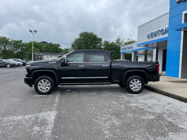 2024 Chevrolet Silverado 2500HD High Country