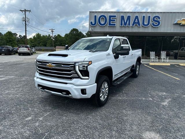 2024 Chevrolet Silverado 2500HD High Country