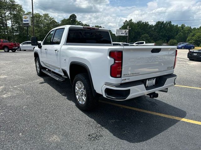 2024 Chevrolet Silverado 2500HD High Country