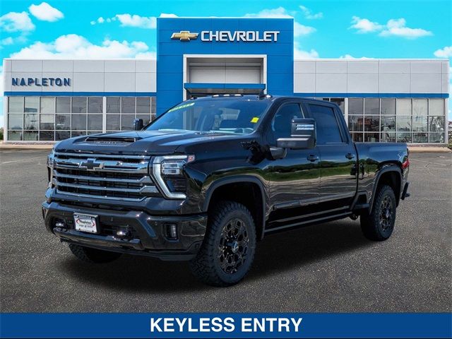 2024 Chevrolet Silverado 2500HD High Country