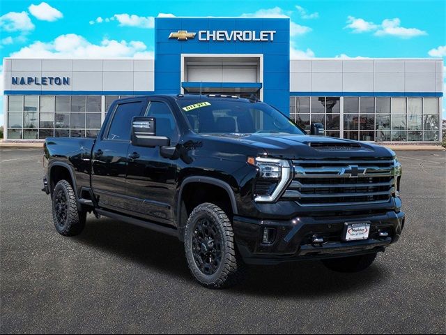 2024 Chevrolet Silverado 2500HD High Country