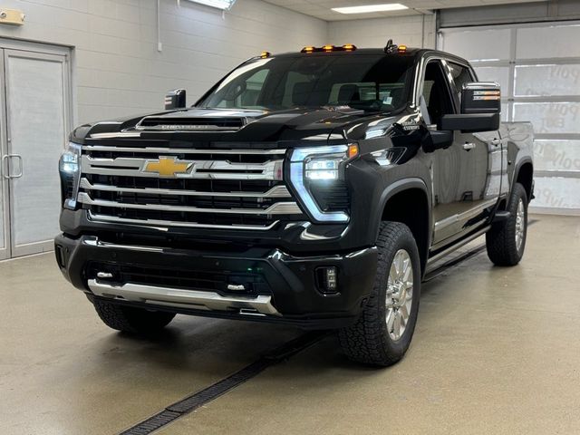 2024 Chevrolet Silverado 2500HD High Country