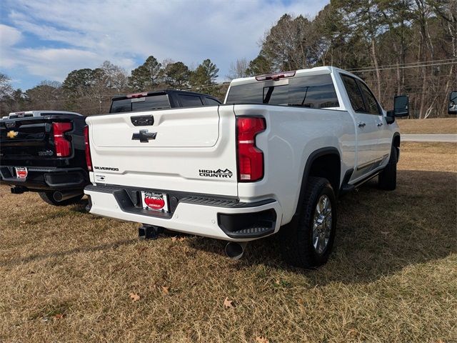 2024 Chevrolet Silverado 2500HD High Country