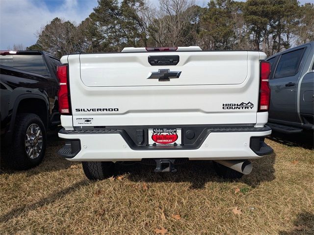 2024 Chevrolet Silverado 2500HD High Country