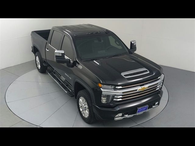 2024 Chevrolet Silverado 2500HD High Country