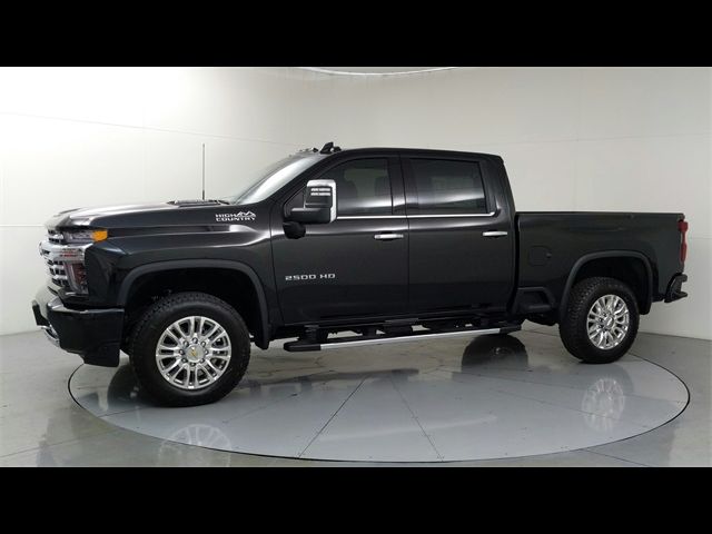 2024 Chevrolet Silverado 2500HD High Country