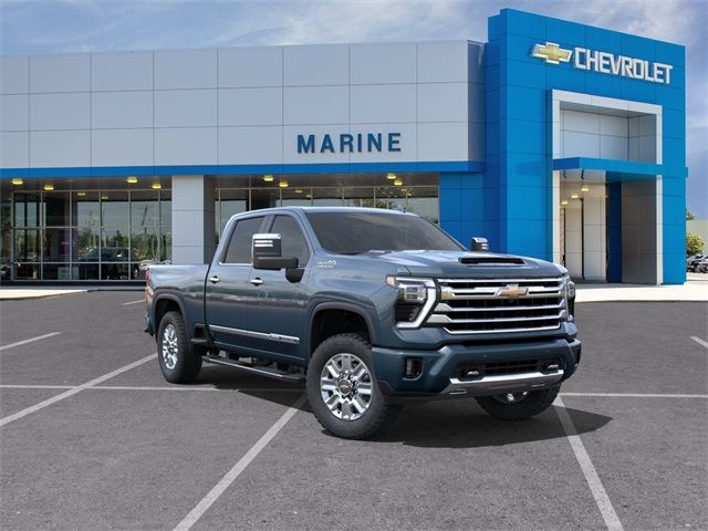 2024 Chevrolet Silverado 2500HD High Country