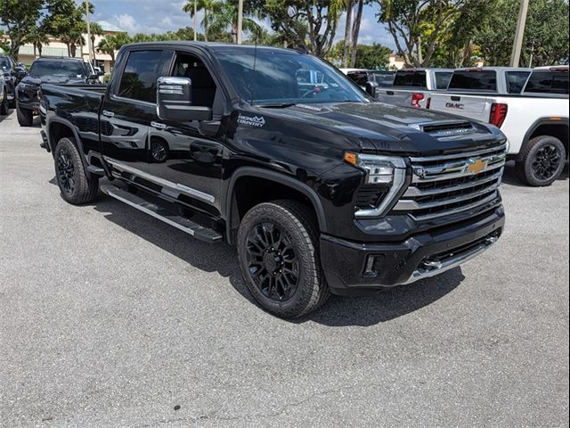 2024 Chevrolet Silverado 2500HD High Country