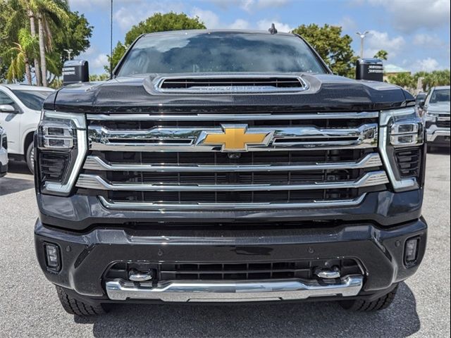 2024 Chevrolet Silverado 2500HD High Country