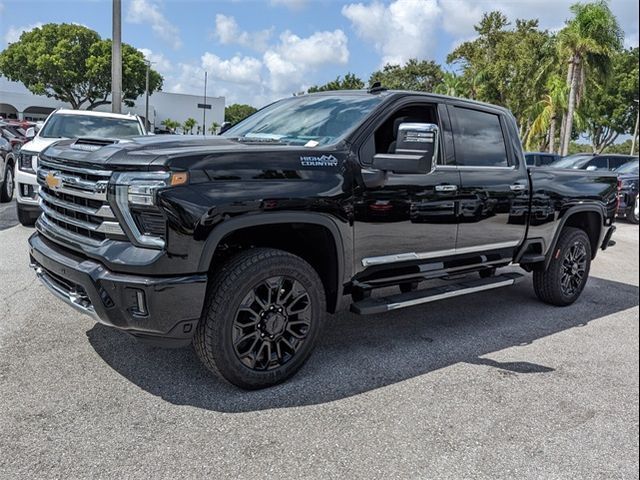 2024 Chevrolet Silverado 2500HD High Country