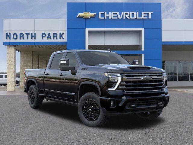 2024 Chevrolet Silverado 2500HD High Country