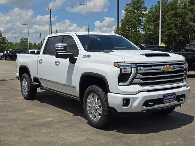 2024 Chevrolet Silverado 2500HD High Country