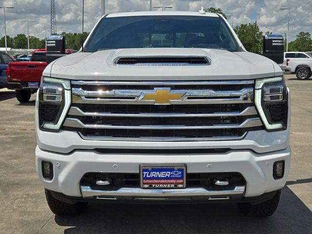 2024 Chevrolet Silverado 2500HD High Country