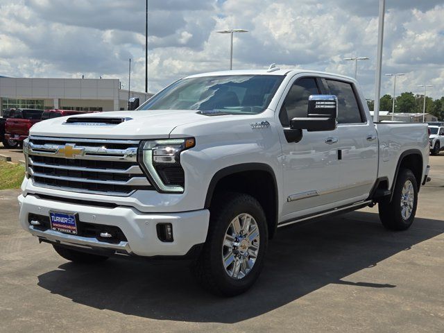 2024 Chevrolet Silverado 2500HD High Country