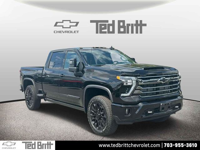 2024 Chevrolet Silverado 2500HD High Country