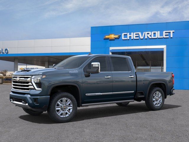 2024 Chevrolet Silverado 2500HD High Country