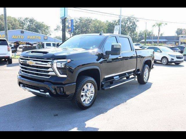 2024 Chevrolet Silverado 2500HD High Country