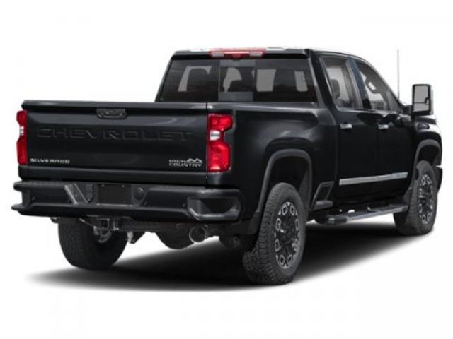 2024 Chevrolet Silverado 2500HD High Country