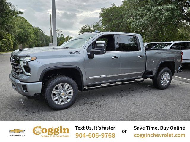 2024 Chevrolet Silverado 2500HD High Country