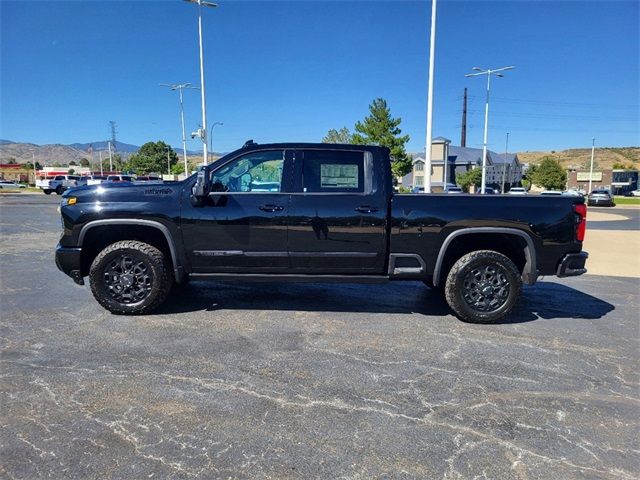 2024 Chevrolet Silverado 2500HD High Country