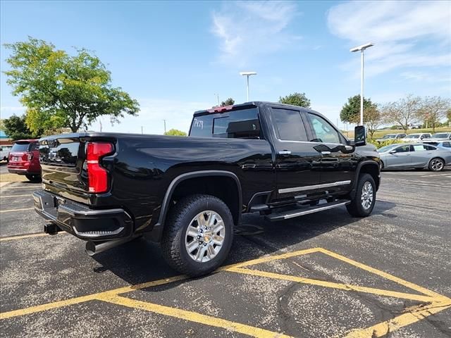 2024 Chevrolet Silverado 2500HD High Country