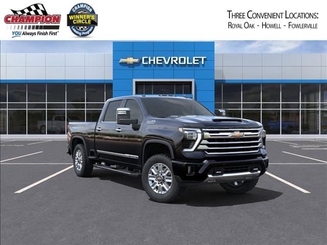 2024 Chevrolet Silverado 2500HD High Country