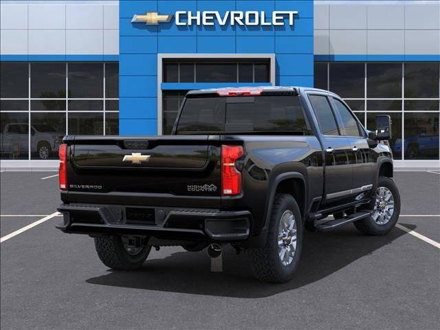 2024 Chevrolet Silverado 2500HD High Country