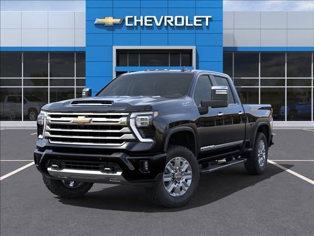 2024 Chevrolet Silverado 2500HD High Country