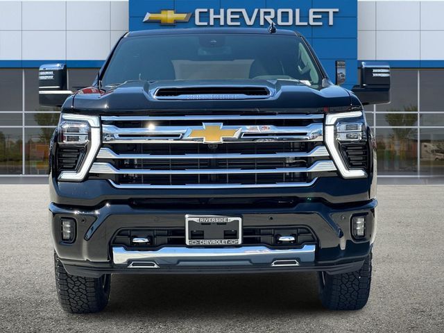 2024 Chevrolet Silverado 2500HD High Country