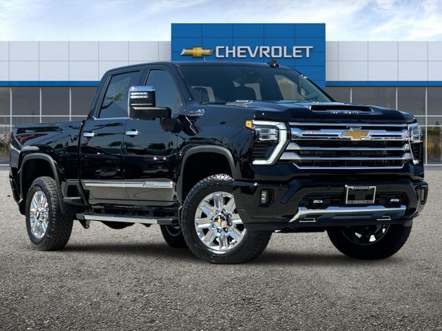 2024 Chevrolet Silverado 2500HD High Country