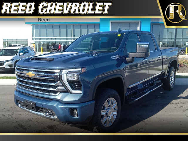 2024 Chevrolet Silverado 2500HD High Country