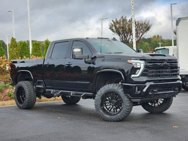 2024 Chevrolet Silverado 2500HD High Country