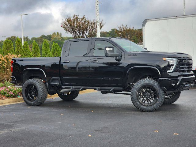 2024 Chevrolet Silverado 2500HD High Country