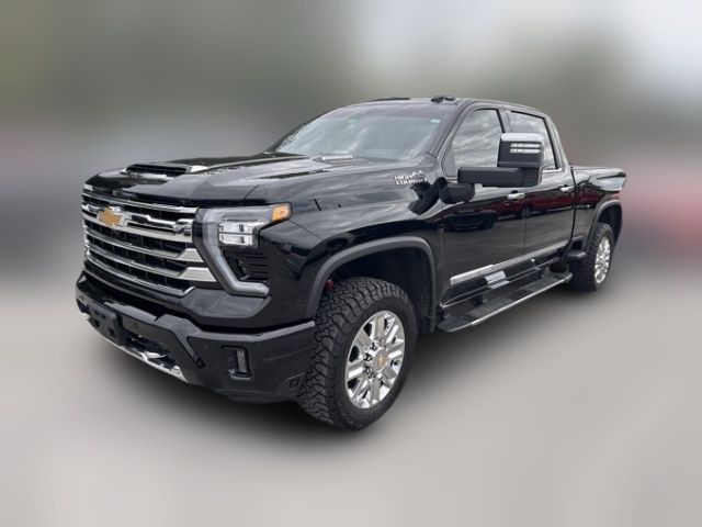 2024 Chevrolet Silverado 2500HD High Country