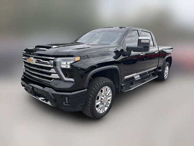 2024 Chevrolet Silverado 2500HD High Country