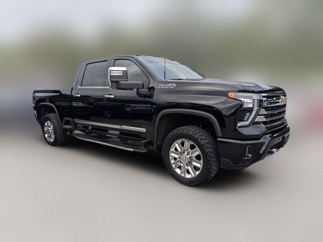 2024 Chevrolet Silverado 2500HD High Country