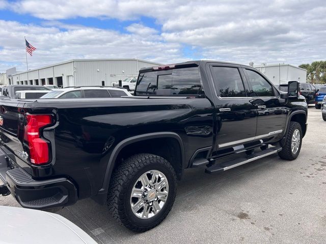 2024 Chevrolet Silverado 2500HD High Country