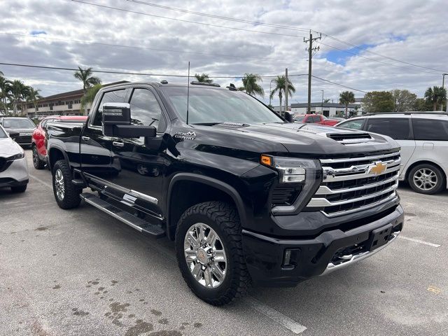 2024 Chevrolet Silverado 2500HD High Country