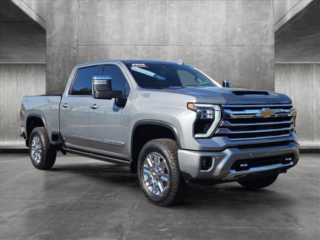 2024 Chevrolet Silverado 2500HD High Country