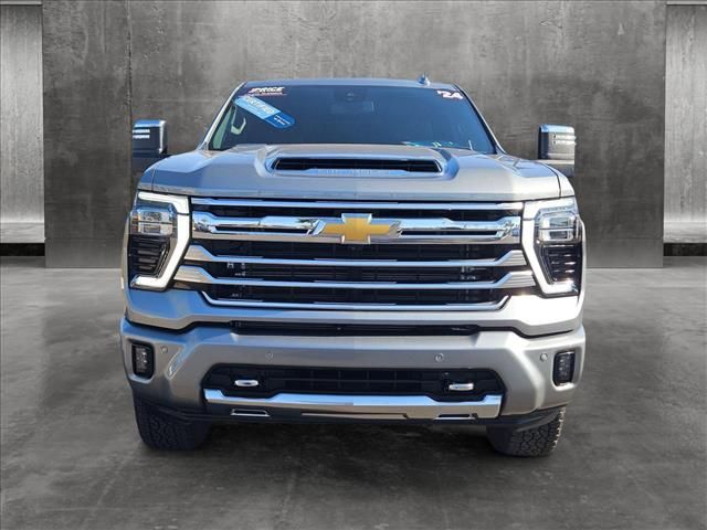 2024 Chevrolet Silverado 2500HD High Country