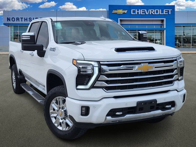 2024 Chevrolet Silverado 2500HD High Country