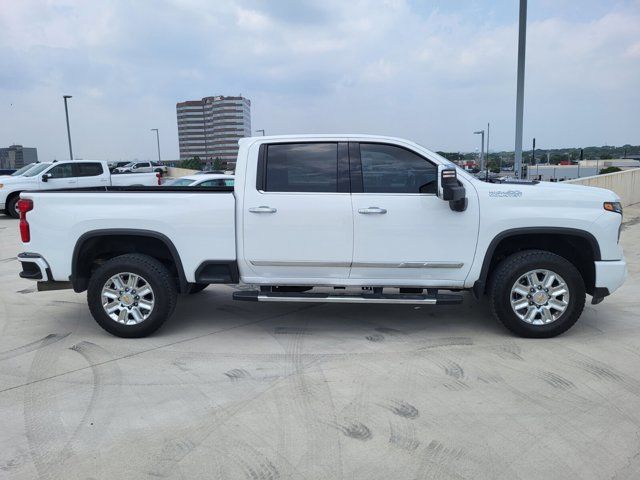 2024 Chevrolet Silverado 2500HD High Country