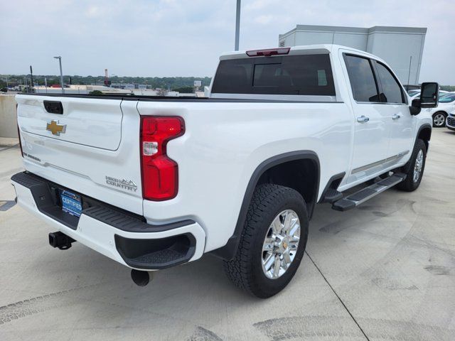 2024 Chevrolet Silverado 2500HD High Country