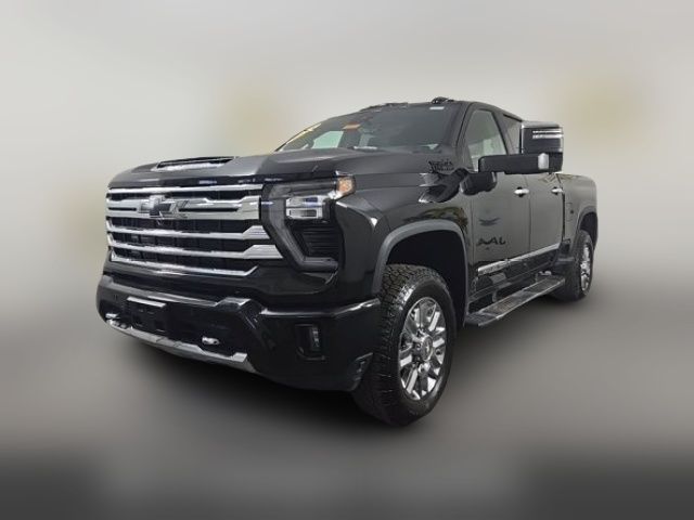 2024 Chevrolet Silverado 2500HD High Country