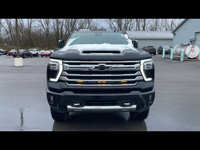 2024 Chevrolet Silverado 2500HD High Country