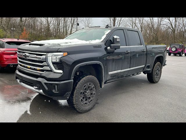 2024 Chevrolet Silverado 2500HD High Country