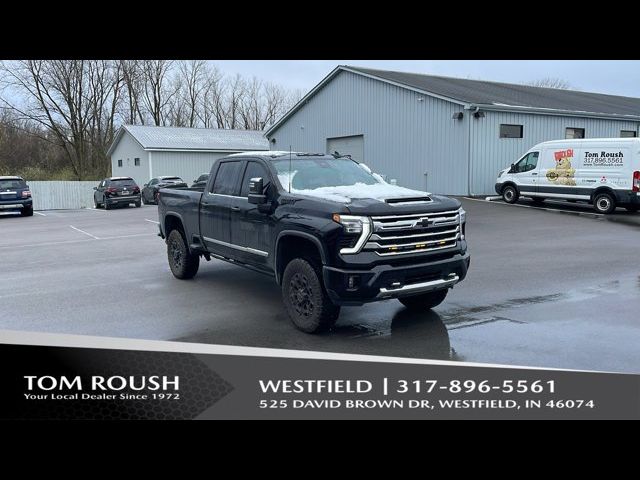 2024 Chevrolet Silverado 2500HD High Country