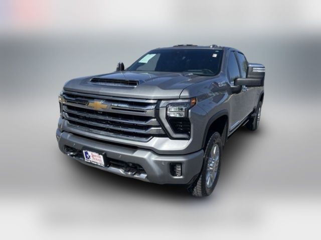 2024 Chevrolet Silverado 2500HD High Country